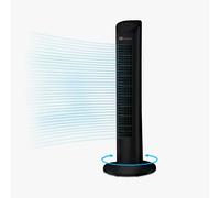 PureMate 31" Oscillating Tower Fan with Aroma Function