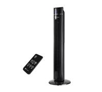 PureMate 43-inch Tower Fan with Air Purifier & Aroma Function, 3 Speed Settings, Large LED Display, 8-Hour Timer, Oscillating Portable Electric Floor Bladeless Fan for Bedroom, Home & Office