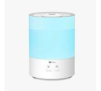 PureMate 4L Cool Mist Ultrasonic Humidifier with Aroma Function