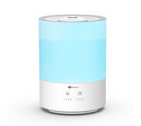 Puremate 4L Cool Mist Ultrasonic Humidifier With Aroma Function