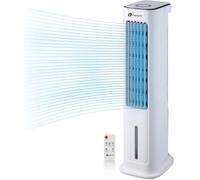 PureMate 6L Portable Air Cooler With Timer And Remote Control