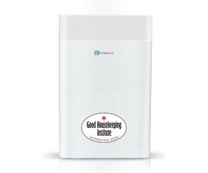 PureMate Air Purifier for Home 5 in1 with Ioniser and Sleep Mode - True HEPA Filter & Active Carbon, Removes Germs & Viruses, Allergies & Asthma, Pollen, Dust, Smokers, Hay Fever, Pets Dander