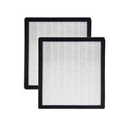 PureMate Air Purifier Ture Hepa Spare Replacement Filter - Pack of 2 - for Model no: PM 500, ST-500 & S-500