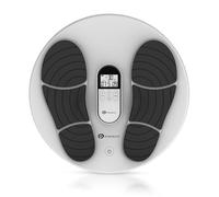 PureMate Foot Circulation with 99 Intensity Levels & 50 Modes, EMS & TENS Massager, Improve Blood Circulation & Reduce Swelling in Feet & Ankles, Medically Certified for Diabetics & Swelling Relief