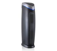 PureMate Hepa Air Purifier with Ioniser and UV lamp, True Hepa & active carbon Filters, Removes 99.97% of Pollen, Hay Fever Allergy, Dust, Pets & Smoke, Home Air Filtration for Large Room