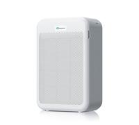 PureMate HEPA Air Purifier with H13 True HEPA , 99.97% Allergen Removal, CADR 384 m³/h, Ultra Quiet, 3-Speed Fan, Sleep & Auto Mode Air Quality Sensor, Removes Pet Dander, Dust, Pollen, Smoke & Odours
