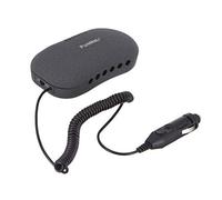 PureMate Ionic Air Purifier & Ioniser for Car - Removes Airborne, Allergens, Pollen, Asthma Allergies, Dust, Mold, Pets, Smokers, Eliminates all Germs