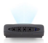 PureMate 6W Silent Ionic Air Purifier & Ioniser Protecting Against Allergens