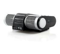 PureMate PM 210UV Ionic Air Purifier & Ioniser with Fan & UV Lamp for Mold, Pets, UV-C Sanitiser Eliminates Germs & Virus for Home & Office Rooms