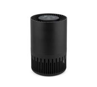 PureMate Air Purifier for Home, Quiet Air Cleaner with True HEPA Filter with 4 Speeds and Sleep Mode, Night Light, Odors Dust Mold for Allergens Smokers Pollen Pet Hair