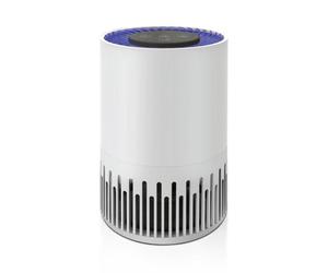 PureMate True Hepa Air Purifier With 4 Speed Settings White