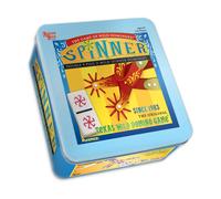 Puremco University Games Spinner: The Game of Wild Dominoes, Doubl (US IMPORT)