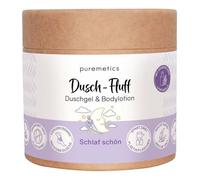 puremetics 2-in-1 Shower Fluff, Sleep Beautiful, 200 g