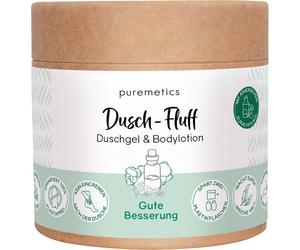 puremetics 3in1 shower care Dusch-Fluff Get well soon 200 g