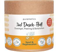 puremetics 3in1 shower care Shower Fluff Sport Regeneration 250 g