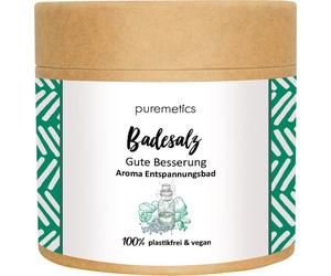 puremetics Bath salts Get well soon 400 g