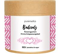 puremetics Bath salts Rose garden bath 400 g