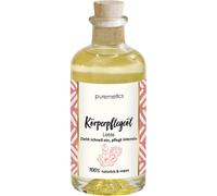 puremetics Care Body-careLotus Body Care Oil