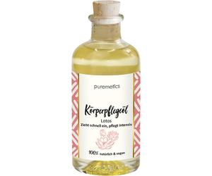 puremetics Care Body-careLotus Body Care Oil