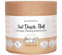 puremetics Care Body care Shea Care3in1 Intensive Shower Fluff