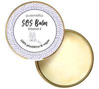 puremetics Care Lip-careSOS Balm Vitamin E