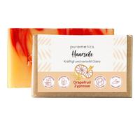 puremetics Care Natural-soapsHair Soap Grapefruit Cypress