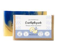 puremetics Care Natural-soapsMediterranean facial soap