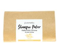 puremetics Care ShampooShampoo powder oat milk lemon