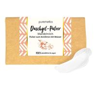 puremetics Care Shower-careAlmond Milk Shower Gel Powder