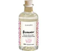 puremetics Facial care Beauty all-rounder rose water 100 ml