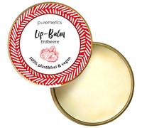puremetics Lip care Strawberry Balm 10 ml
