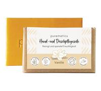 puremetics Natural soaps Vanilla hand and shower soap 75 g