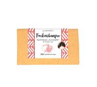 puremetics Refill Pack: Dry Shampoo 'Pomegranate' | Dry Shampoo for Sprinkling | Dry Shampoo without Plastic and Aerosols