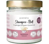 puremetics Shampoo & Conditioner Volume Shampoo-Fluff 'Rice Milk' 150 g
