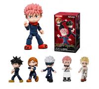 puremind Jujutsu Kaisen Building Block Figures Single Blind Box