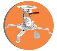 PureMounts Ceiling Mount for Projector White