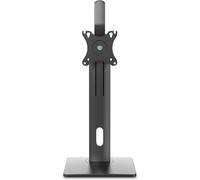 PureMounts Ergonomic Single Monitor Mount PM-OFFICE-ST-01 Black up to 7kg