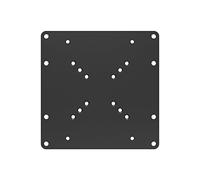 PureMounts PM-Adapt-A - Universal VESA TV Mount Adaptor Plate for VESA 50x50 up to 200x200, max. Load 30kg