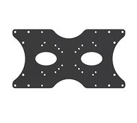 PureMounts PM-Adapt-B - Universal VESA TV Mount Adaptor Plate for VESA 50x50 up to 400x200, max. Load 30kg Variant name