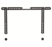 PureMounts PM-SOM-110 Speaker Bracket for Direct TV Mounting Compatible with Sonos Arc 10kg Black