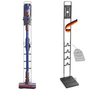 PureMounts PM-VAC-20, Vacuum Cleaner Base, metal, Black