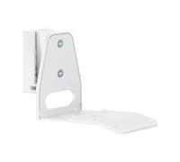PureMounts Speaker Bracket for Sonos Era 300, Speaker Wall Mount with Cable Management, Swivelling +/-45°, 3 kg Load Capacity, White