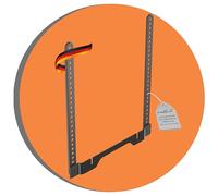 PureMounts®, Speaker Bracket TV Mount for Sonos Ray Black