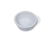 Pureness Heavyweight Medium Crock Dish, 20-Ounce