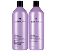 Pureology - Bundles Duo: Hydrate Shampoo and Conditioner Moisturising Supersize 1000ml For Dry Hair for Women, sulphate-free