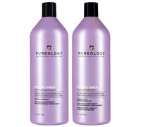 Pureology - Bundles Duo: Hydrate Sheer Shampoo and Conditioner Supersize 1000ml For Fine, Dry Hair for Women