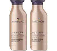 Pureology Nanoworks Gold Shampoo - 266 ml