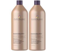 Pureology DOUBLE SUPERSIZE Nanoworks Gold Shampoo 1000ml
