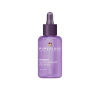 Pureology Hydrate Glow Catcher Hair Oil in Clear Pureology Clear