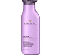 Pureology Hydrate, Moisturising Shampoo, For Medium to Thick Dry, Colour Treate